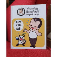 Image of Uncle Singlet Cin Cai Lah