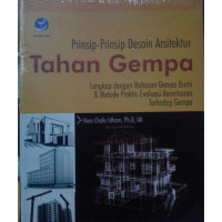 Image of Prinsip-Prinsip Desain Arsitektur Tahan Gempa