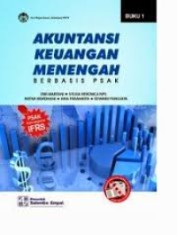 Image of Akuntansi Keuangan Menengah Berbasis PSAK, Buku 1