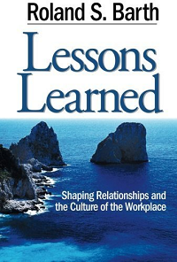 Image of Lessons Learned: Shaping Relationships and the Culture of the Workplace