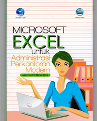 Microsoft excel untuk administrasi perkantoran modern