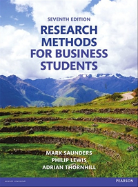 Image of Research Methods for Business Students