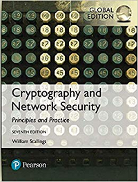 Image of Cryptography and Network Security: Principles and Practice