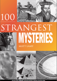 Image of 100 Strangest Mysteries