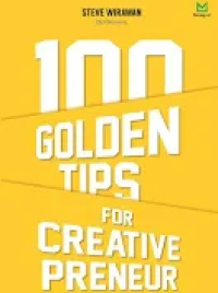 Image of 100 Golden Tips For Creative preneur