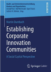 Image of Establishing Corporate Innovation Communities: A Social Capital Perspective