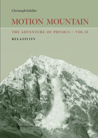 Image of Motion Mountain The Adventure of Physics Volume II