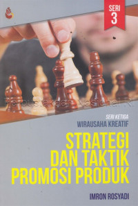 Image of Strategi Dan Taktik Promosi Produk