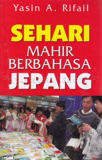 Image of Sehari Mahir Berbahasa Jepang