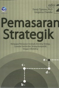 Pemasaran Strategik