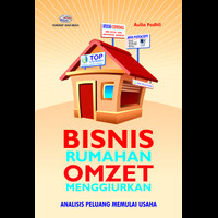 Bisnis Rumahan Omzet Menggiurkan