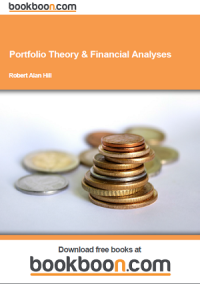 Image of Portfolio Theory & Financial Analyses…