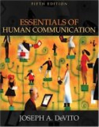 Image of Essentials of Human Communication