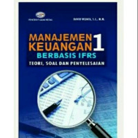 Manajemen Keuangan 1 Berbasis IFRS