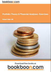 Image of Portfolio Theory & Financial Analysis