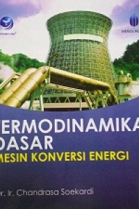 Image of Termodinamika Dasar Mesin Konversi Energi