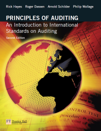 Image of Principles of Auditing an Introduction To International Standards On Auditing