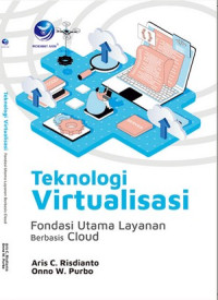 Image of Teknologi virtualisasi fondasi utama layanan berbasis cloud