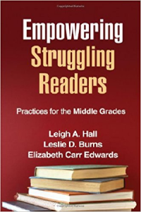 Image of Empowering Struggling Readers : Practices for the Middle Grades