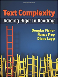 Image of Text Complexity : Raising Rigor in Reading
