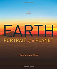 Earth : Portrait of a Planet