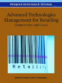 Image of Advanced Technologies Management For Retailing: Frameworks and Cases