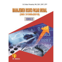 Image of Manajemen Risiko Pasar Modal (ISO 31000:2018)