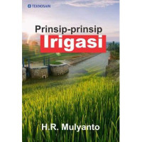 Image of Prinsip-Prinsip Irigasi