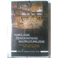 Populisme, demokratisasi, multikulturalisme