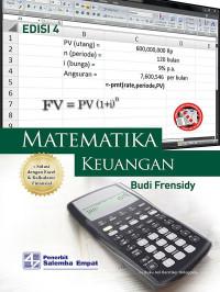 Image of Matematika Keuangan Edisi 4 Revisi