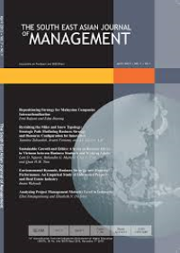 SEAM ( The South East Asian Journal of Management )