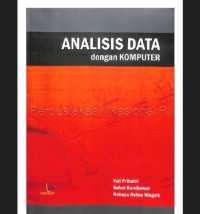 Image of Analisis data dengan komputer
