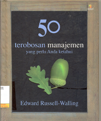 Image of 50 terobosan manajemen yang perlu anda ketahui