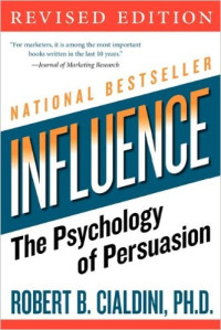 Image of Influence : The Psychology of Persuasion