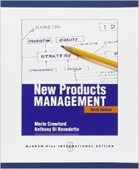 Image of New Products Management