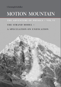 Image of Motion Mountain The Adventure of Physics Volume VI