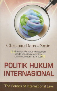 Politik Hukum Internasional