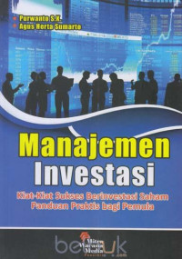 Manajemen Investasi