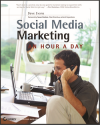Image of Social Media Marketing : An Hour A Day