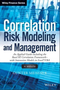 Image of Correlation Risk Modeling and Management: An Applied Guide including the Basel III Correlation Framework
