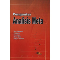 Image of Pengantar analisis meta