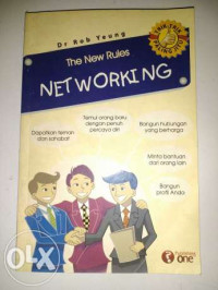 Image of The new rules networking