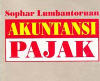 Akuntansi Pajak