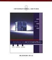 Image of Advanced Accounting