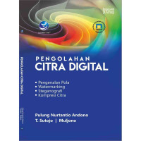 Image of Pengolahan citra digital