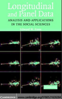 Image of Longitudinal and Panel Data : Analysis and Applications in the Social Sciences