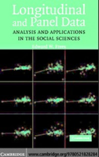 Longitudinal and Panel Data : Analysis and Applications in the Social Sciences