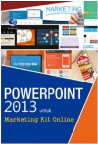 Image of PowerPoint 2013 untuk marketing kit online