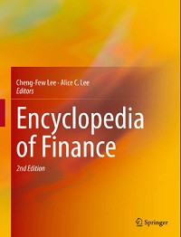 Image of Encyclopedia of Finance, 2 Ed.