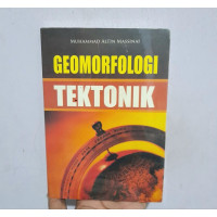 Image of Geomorfologi Tektonik